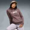 Sudadera con capucha Essentials para mujer