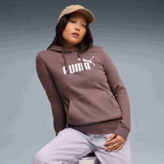 Sudadera con capucha Essentials para mujer