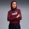 Sudadera con capucha Essentials para mujer