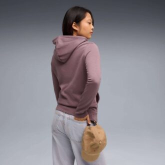 Sudadera con capucha Essentials para mujer