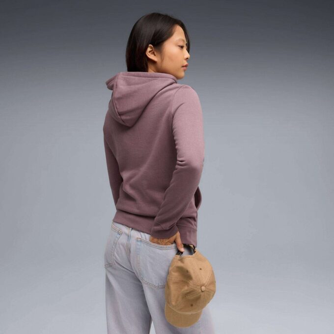 Sudadera con capucha Essentials para mujer
