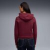 Sudadera con capucha Essentials para mujer