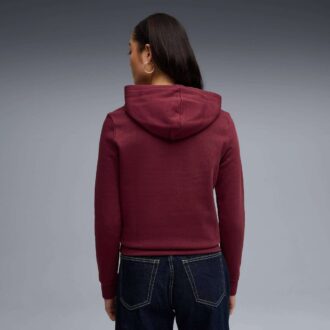 Sudadera con capucha Essentials para mujer