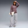 Sudadera con capucha Essentials para mujer