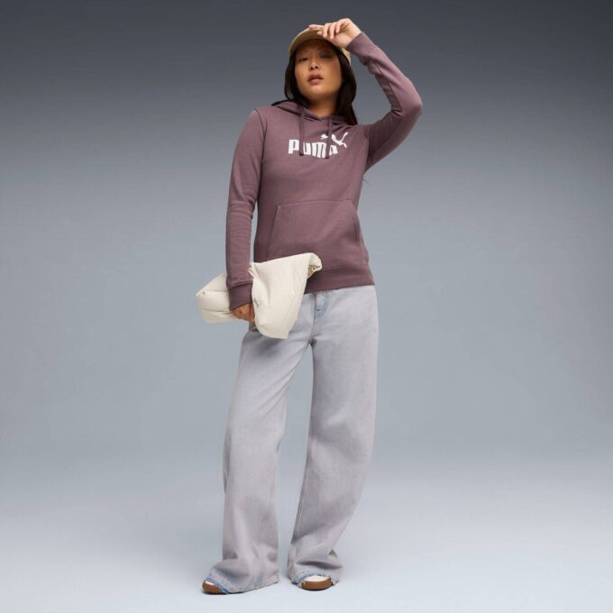 Sudadera con capucha Essentials para mujer