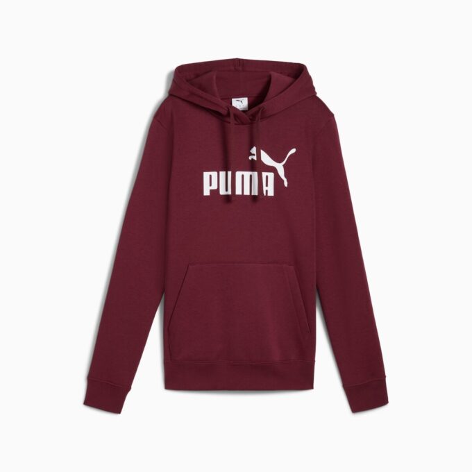 Sudadera con capucha Essentials para mujer