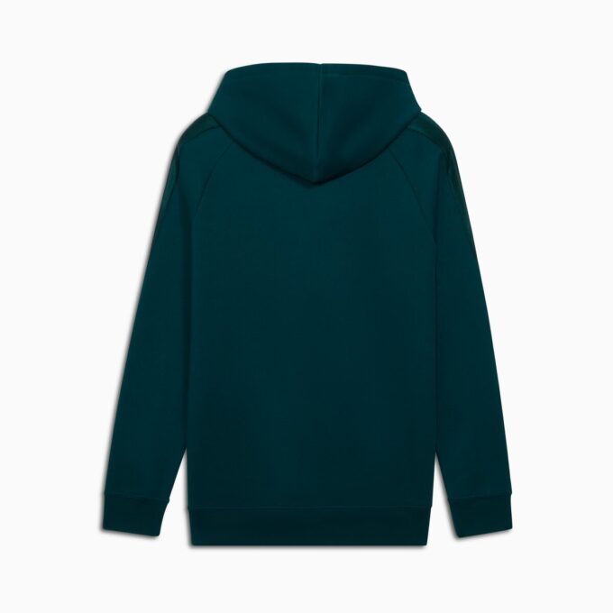 Sudadera con capucha Essentials Satin para mujer Sudadera con capucha Essentials Satin para mujer