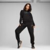 Sudadera con capucha Essentials Script para mujer Sudadera con capucha Essentials Script para mujer
