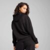 Sudadera con capucha Essentials Script para mujer Sudadera con capucha Essentials Script para mujer