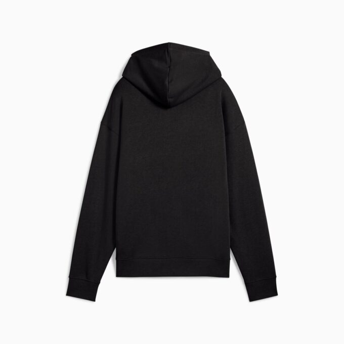 Sudadera con capucha Essentials Script para mujer Sudadera con capucha Essentials Script para mujer