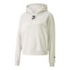 Sudadera con capucha Evide “Blanca” para mujer