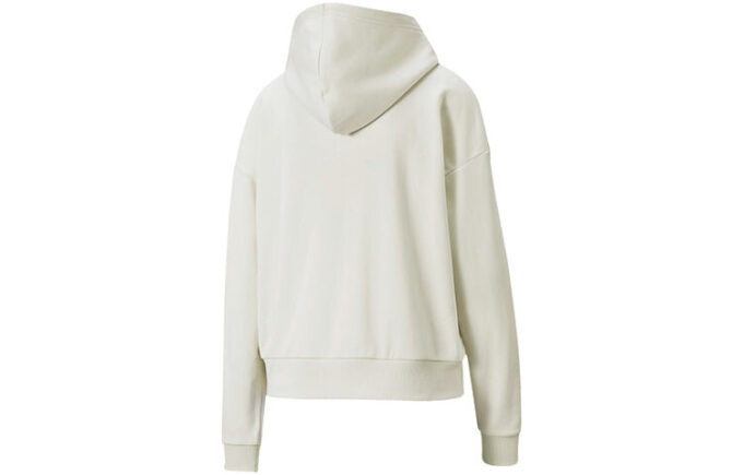 Sudadera con capucha Evide “Blanca” para mujer