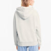 Sudadera con capucha Evide “Blanca” para mujer