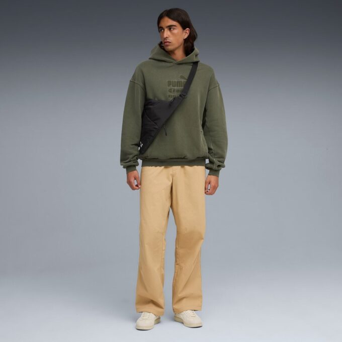 Sudadera con capucha extragrande para hombre PUMA x REPRESENT Sudadera con capucha extragrande para hombre PUMA x REPRESENT