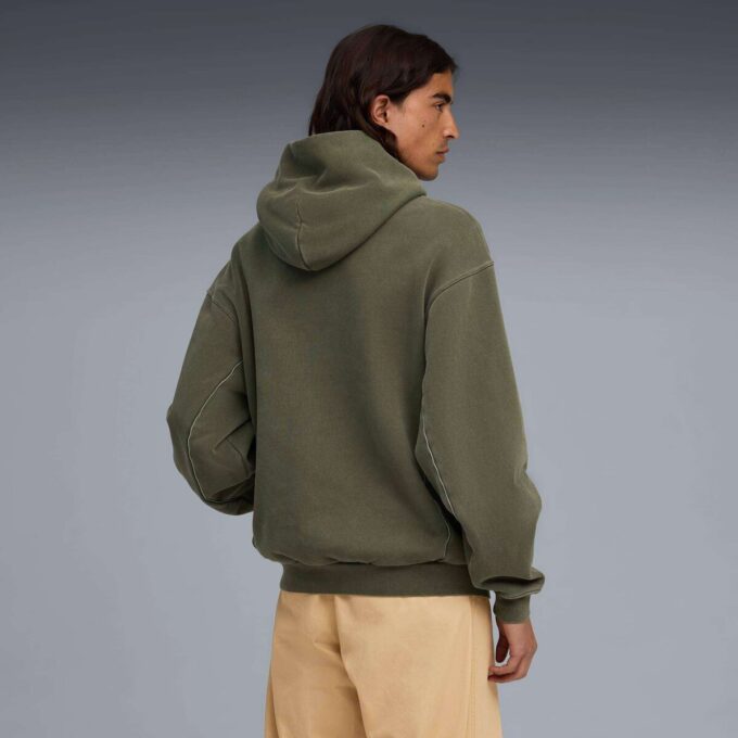 Sudadera con capucha extragrande para hombre PUMA x REPRESENT Sudadera con capucha extragrande para hombre PUMA x REPRESENT