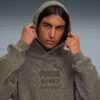 Sudadera con capucha extragrande para hombre PUMA x REPRESENT Sudadera con capucha extragrande para hombre PUMA x REPRESENT