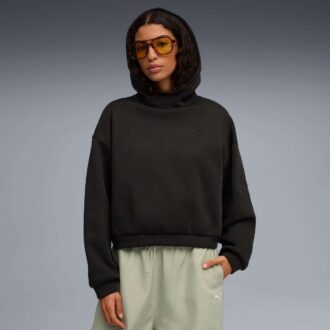 Sudadera con capucha extragrande para mujer de Wardrobe Essentials