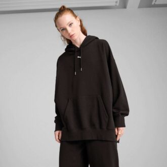 Sudadera con capucha extragrande para mujer de Wardrobe Essentials