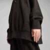 Sudadera con capucha extragrande para mujer de Wardrobe Essentials Sudadera con capucha extragrande para mujer de Wardrobe Essentials