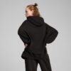 Sudadera con capucha extragrande para mujer de Wardrobe Essentials Sudadera con capucha extragrande para mujer de Wardrobe Essentials