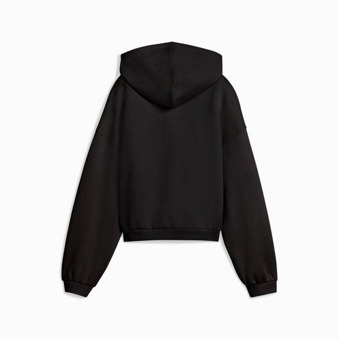 Sudadera con capucha extragrande para mujer de Wardrobe Essentials Sudadera con capucha extragrande para mujer de Wardrobe Essentials