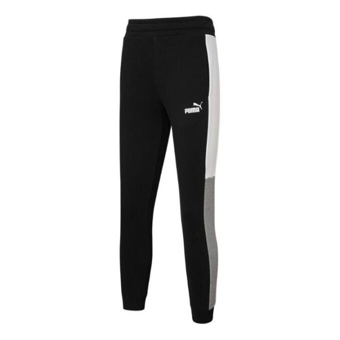 Sudadera con capucha Fusion y pantalones vaqueros oscuros “Negro”