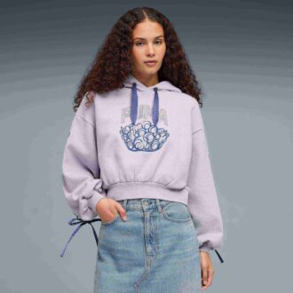 Sudadera con capucha Goodness para mujer de PUMA x WICKED