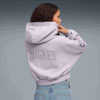 Sudadera con capucha Goodness para mujer de PUMA x WICKED