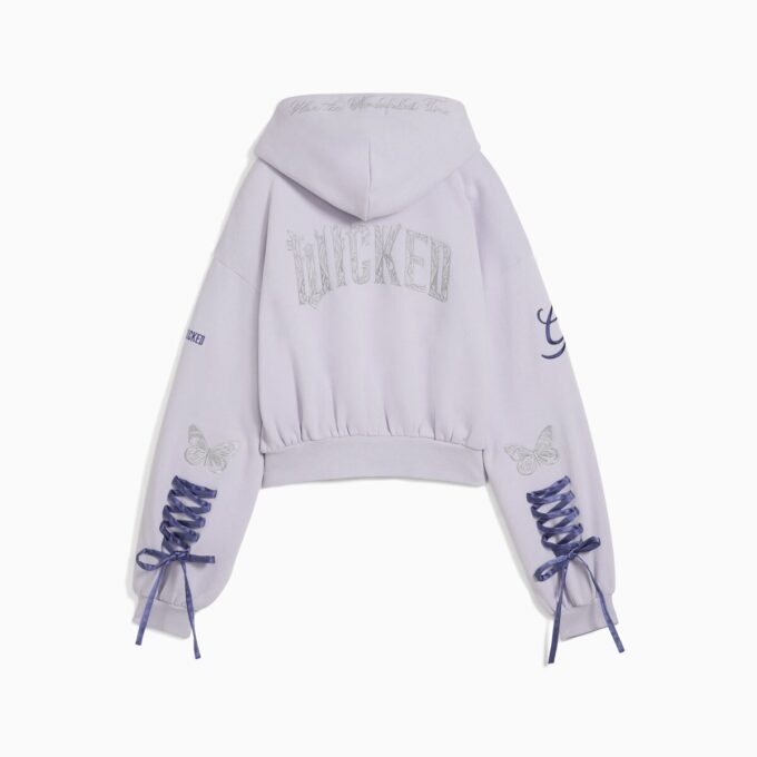 Sudadera con capucha Goodness para mujer de PUMA x WICKED Sudadera con capucha Goodness para mujer de PUMA x WICKED