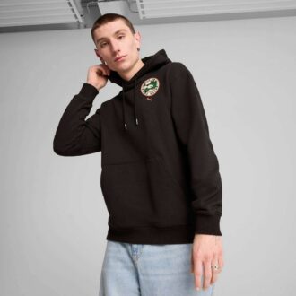Sudadera con capucha GRAPHICS Super PUMA para hombre