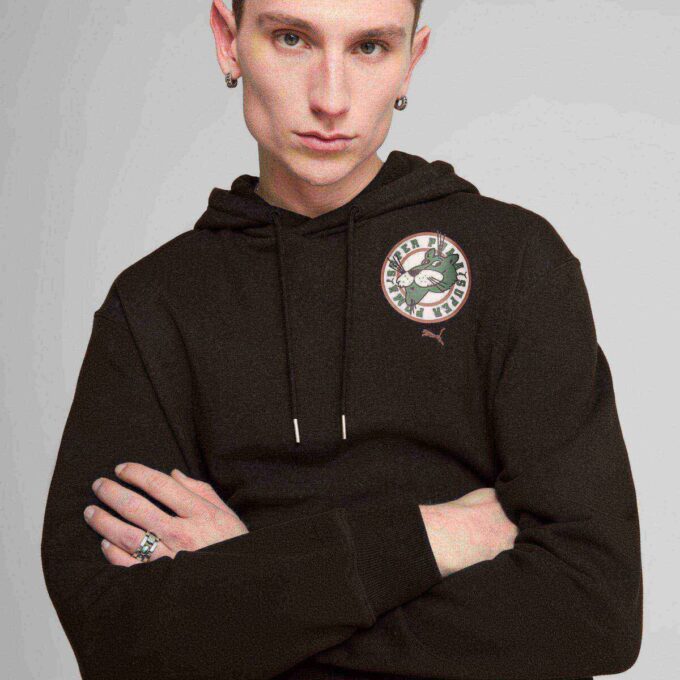 Sudadera con capucha GRAPHICS Super PUMA para hombre Sudadera con capucha GRAPHICS Super PUMA para hombre