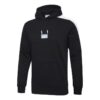 SUDADERA CON CAPUCHA GRÁFICA AVENIR