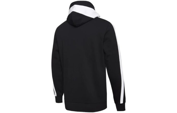 SUDADERA CON CAPUCHA GRÁFICA AVENIR
