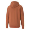 Sudadera con capucha gráfica del centro “Marrón”