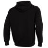 Sudadera con capucha gráfica “Negro y blanco”
