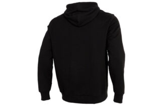 Sudadera con capucha gráfica “Negro y blanco”