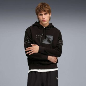 Sudadera con capucha gráfica para hombre de House of Graphics