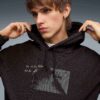 Sudadera con capucha gráfica para hombre de House of Graphics Sudadera con capucha gráfica para hombre de House of Graphics