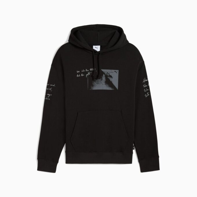 Sudadera con capucha gráfica para hombre de House of Graphics Sudadera con capucha gráfica para hombre de House of Graphics