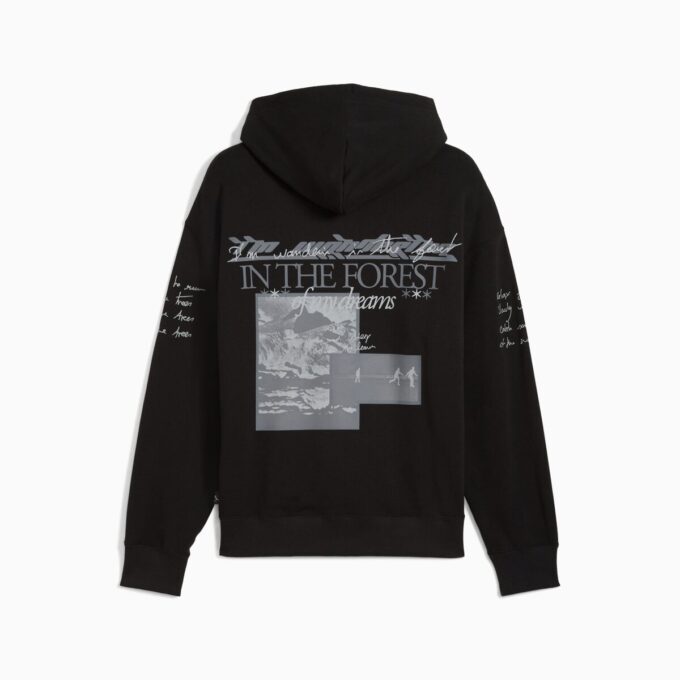 Sudadera con capucha gráfica para hombre de House of Graphics Sudadera con capucha gráfica para hombre de House of Graphics