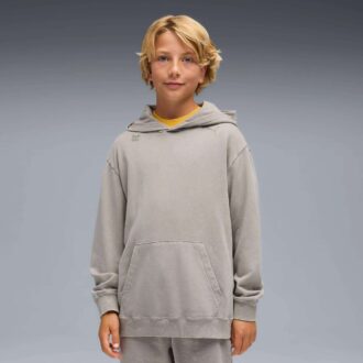 Sudadera con capucha gráfica para niños grandes PUMA x SONIC THE HEDGEHOG
