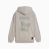 Sudadera con capucha gráfica para niños grandes PUMA x SONIC THE HEDGEHOG