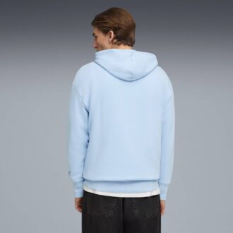 Sudadera con capucha gráfica Premium Essentials