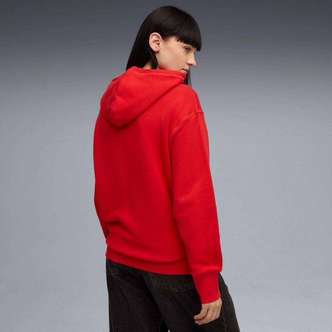 Sudadera con capucha gráfica Premium Essentials Sudadera con capucha gráfica Premium Essentials