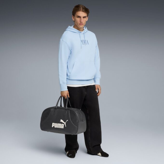 Sudadera con capucha gráfica Premium Essentials Sudadera con capucha gráfica Premium Essentials