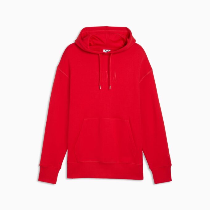 Sudadera con capucha gráfica Premium Essentials Sudadera con capucha gráfica Premium Essentials