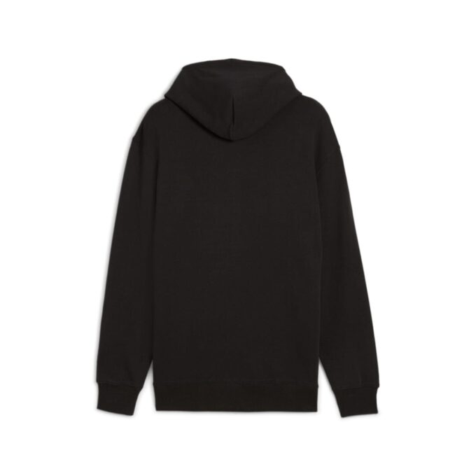 Sudadera con capucha gráfica PUMA x ONE PIECE “Negra”