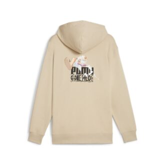 Sudadera con capucha gráfica PUMA x ONE PIECE “Putty”