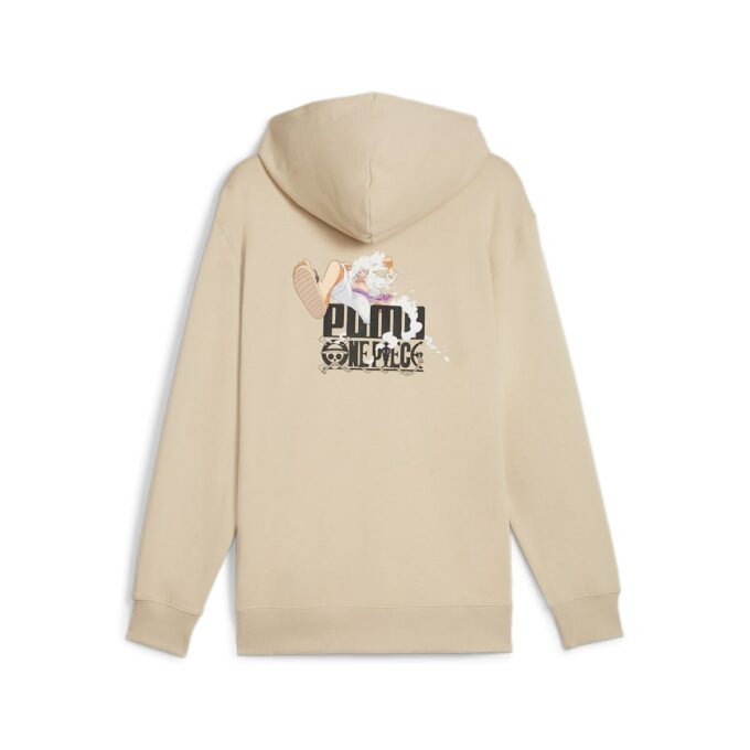 Sudadera con capucha gráfica PUMA x ONE PIECE “Putty”