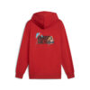 Sudadera con capucha gráfica PUMA x ONE PIECE “Roja”